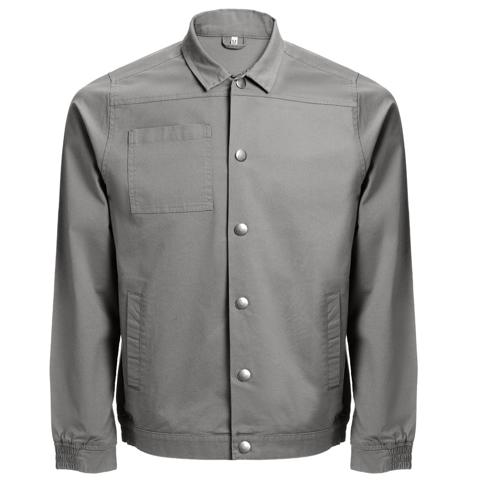 Thc Bratislava. Unisex Jacket With Modern Cut