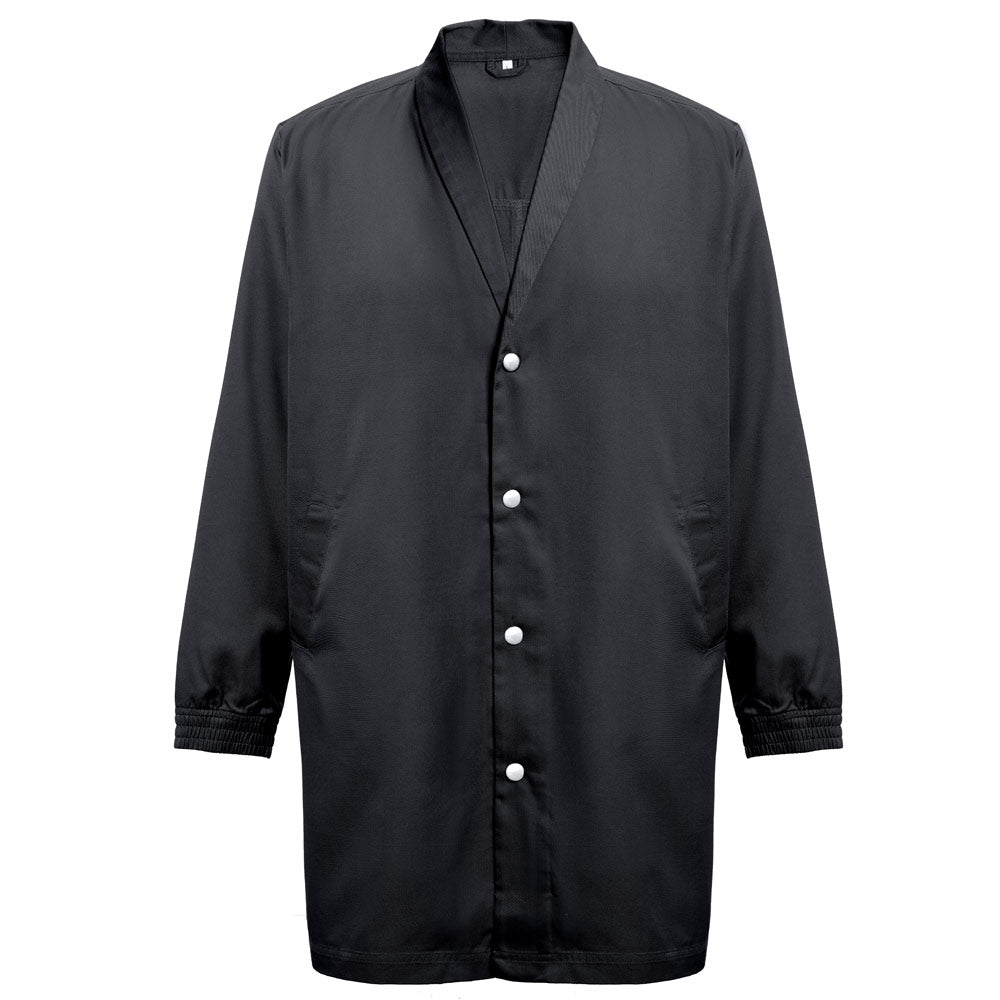 Thc Minsk. Cotton And Polyester Workwear Jacket