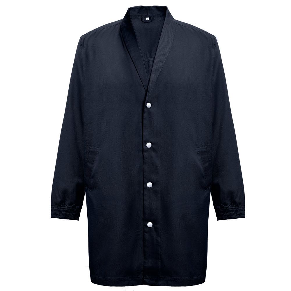 Thc Minsk. Cotton And Polyester Workwear Jacket