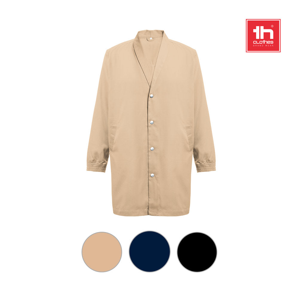 Thc Minsk. Cotton And Polyester Workwear Jacket