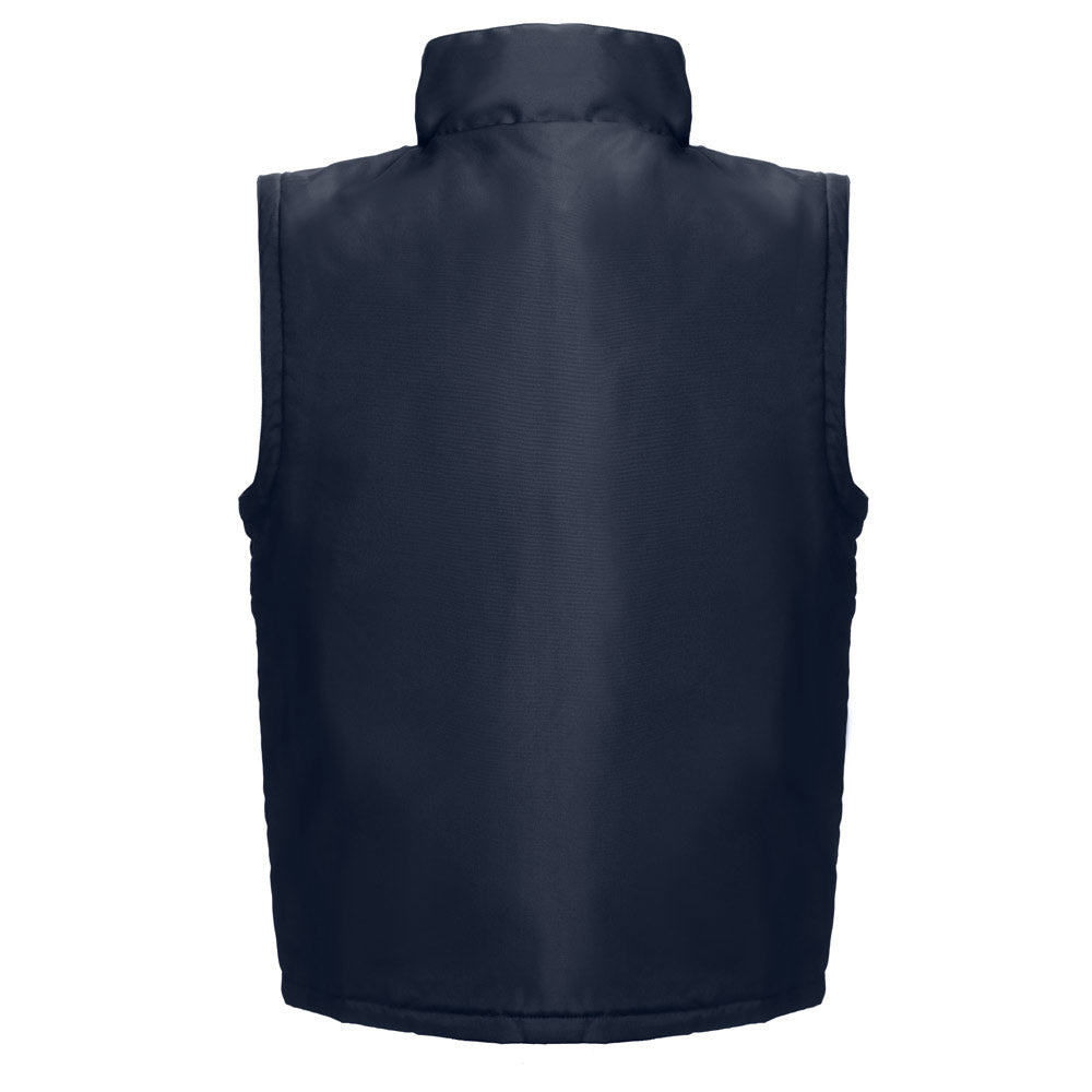 Thc Astana. Unisex Padded Jacket With Removable Sleeves