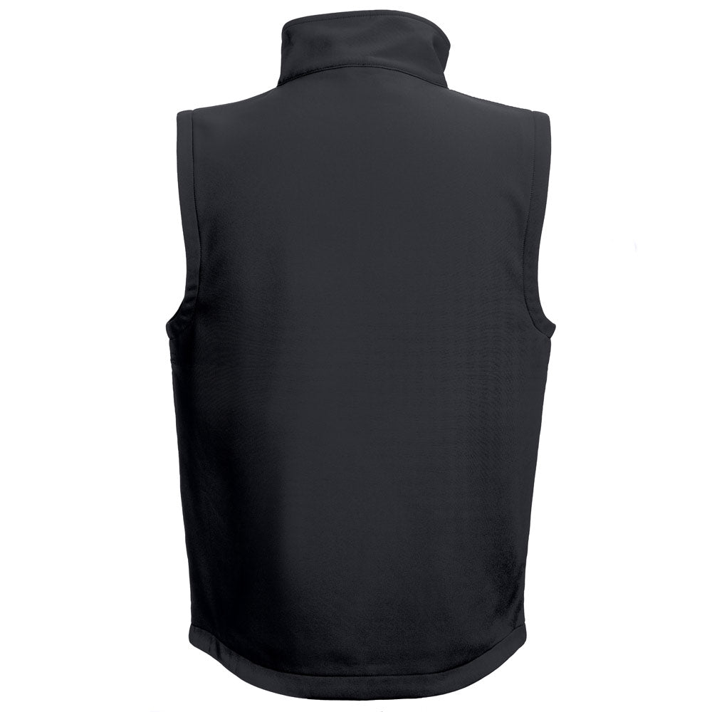 Thc Baku. Unisex Softshell Vest