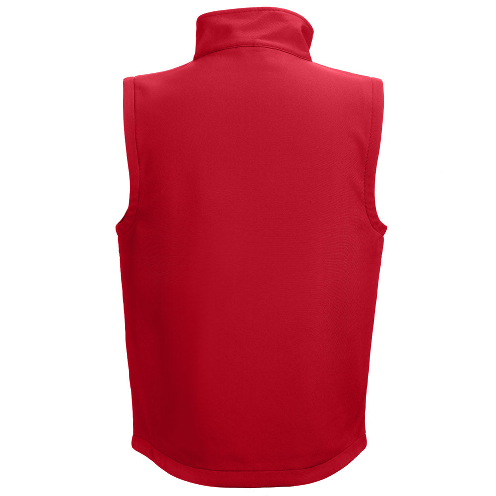 Thc Baku. Unisex Softshell Vest