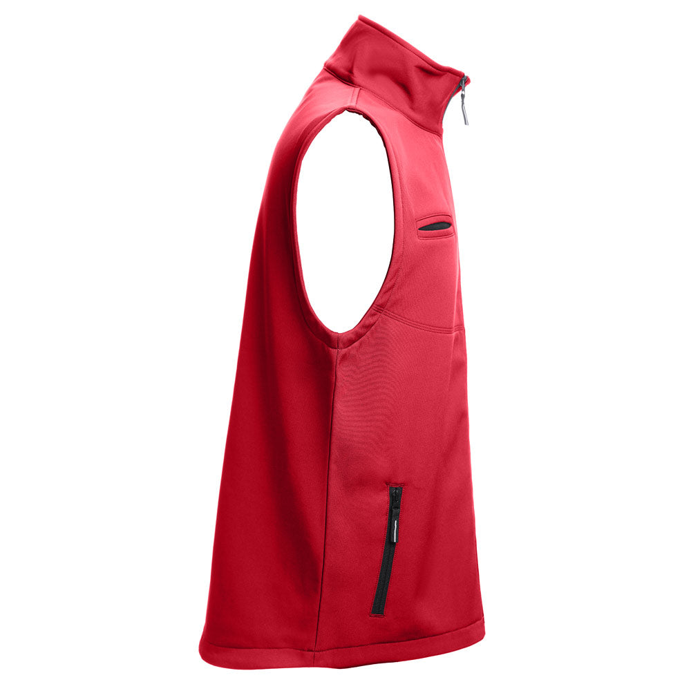 Thc Baku. Unisex Softshell Vest
