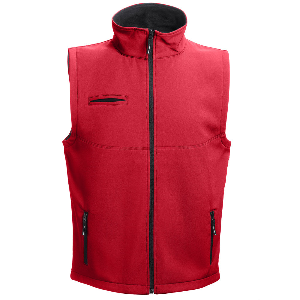 Thc Baku. Unisex Softshell Vest