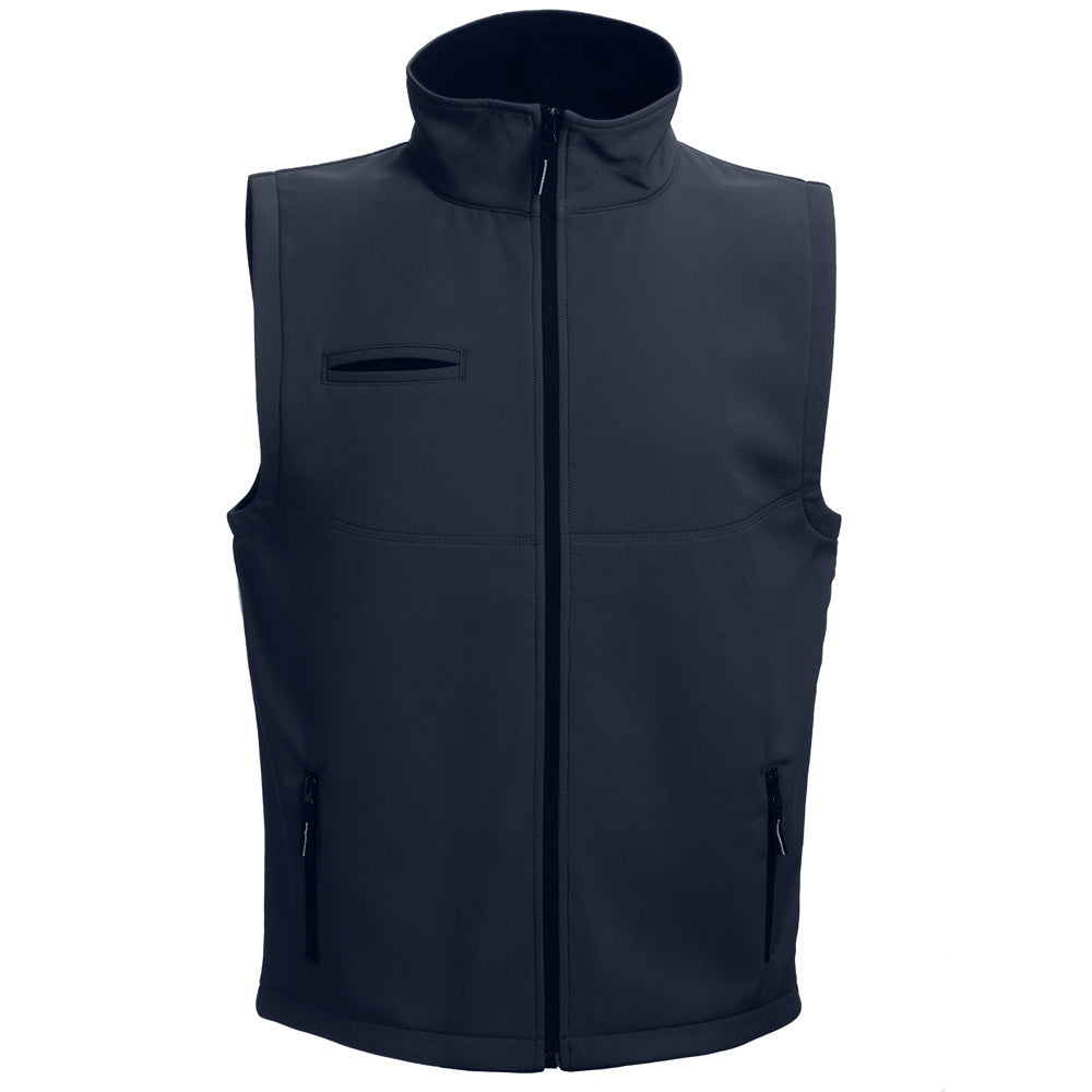 Thc Baku. Unisex Softshell Vest