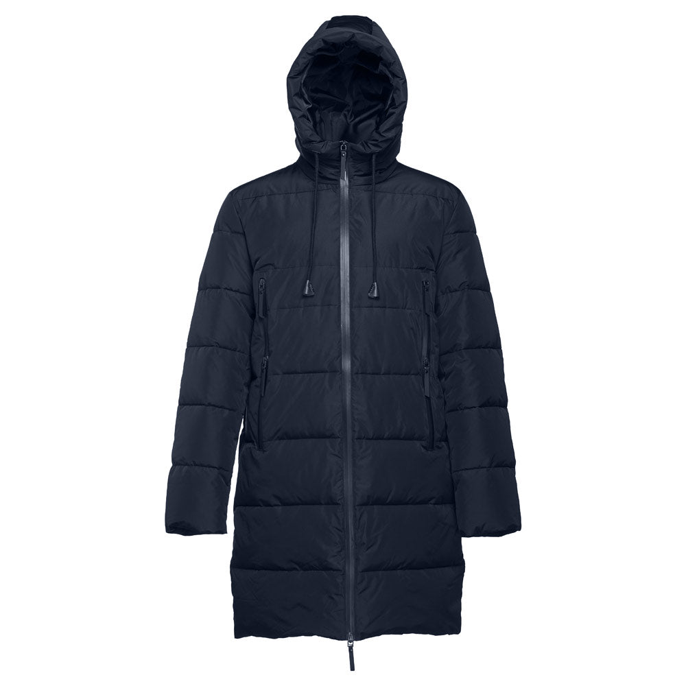 Thc Brussels. Padded Unisex Parka