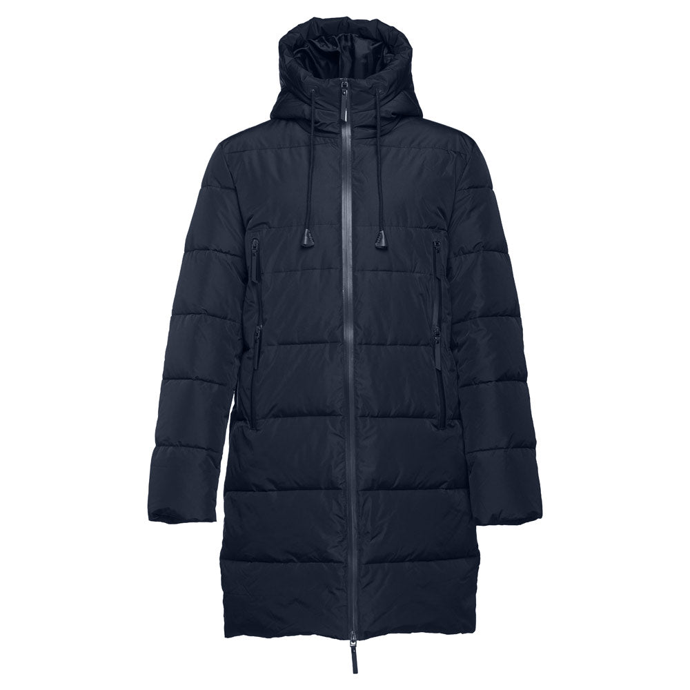Thc Brussels. Padded Unisex Parka