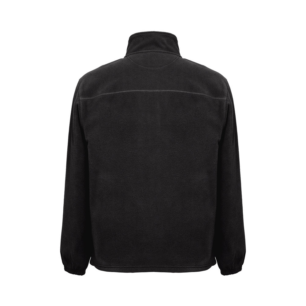 Thc Gama. Men's High-Density Fleece Jacket In Polyester
