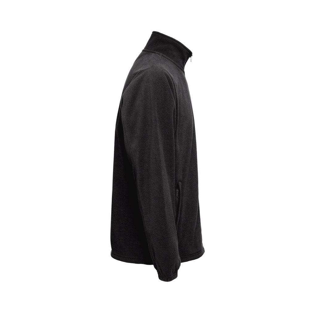 Thc Gama. Men's High-Density Fleece Jacket In Polyester