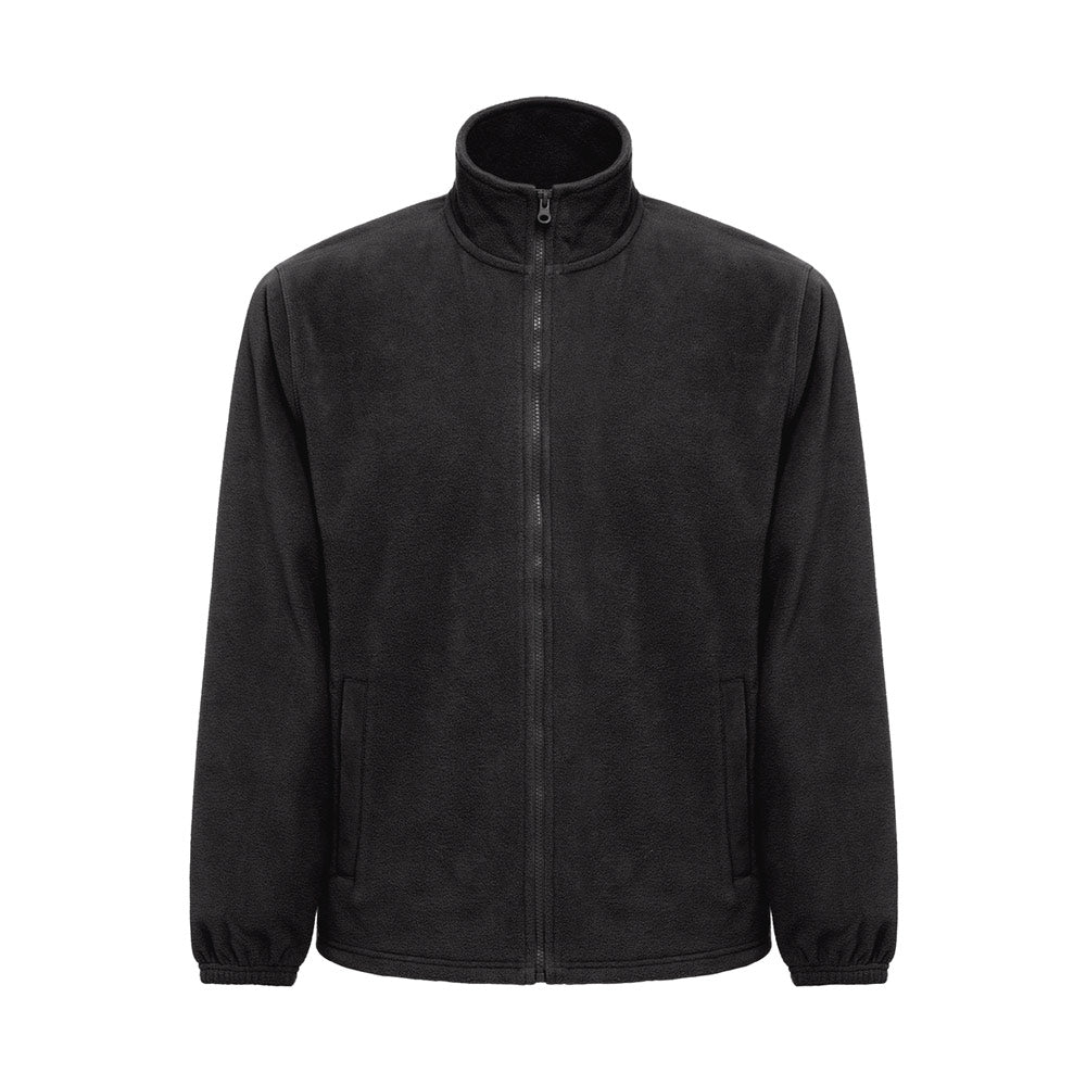 Thc Gama. Men's High-Density Fleece Jacket In Polyester