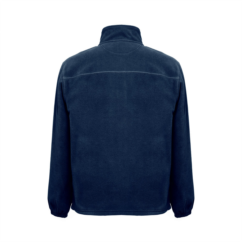 Thc Gama. Men's High-Density Fleece Jacket In Polyester