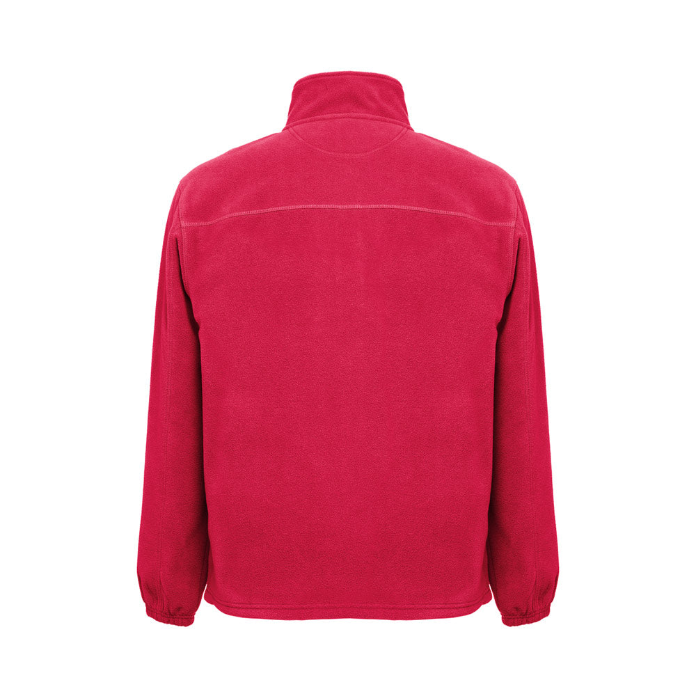 Thc Gama. Men's High-Density Fleece Jacket In Polyester