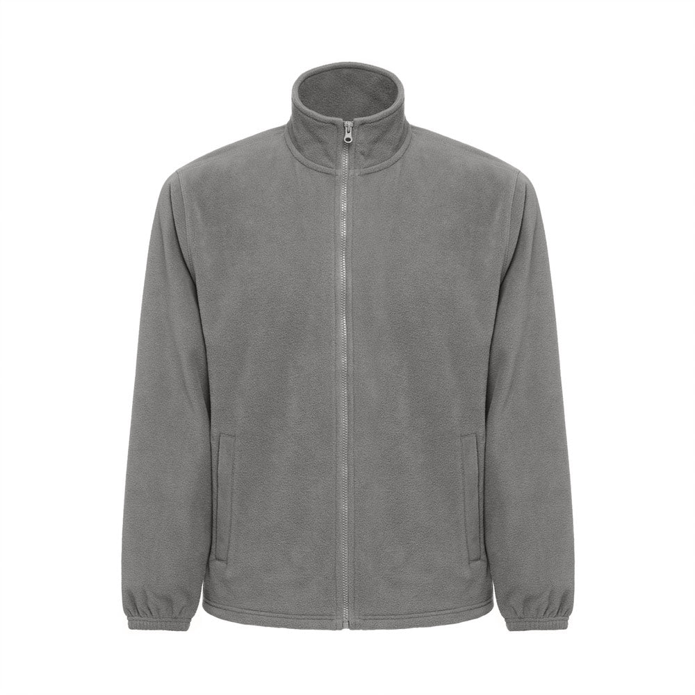 Thc Gama. Men's High-Density Fleece Jacket In Polyester