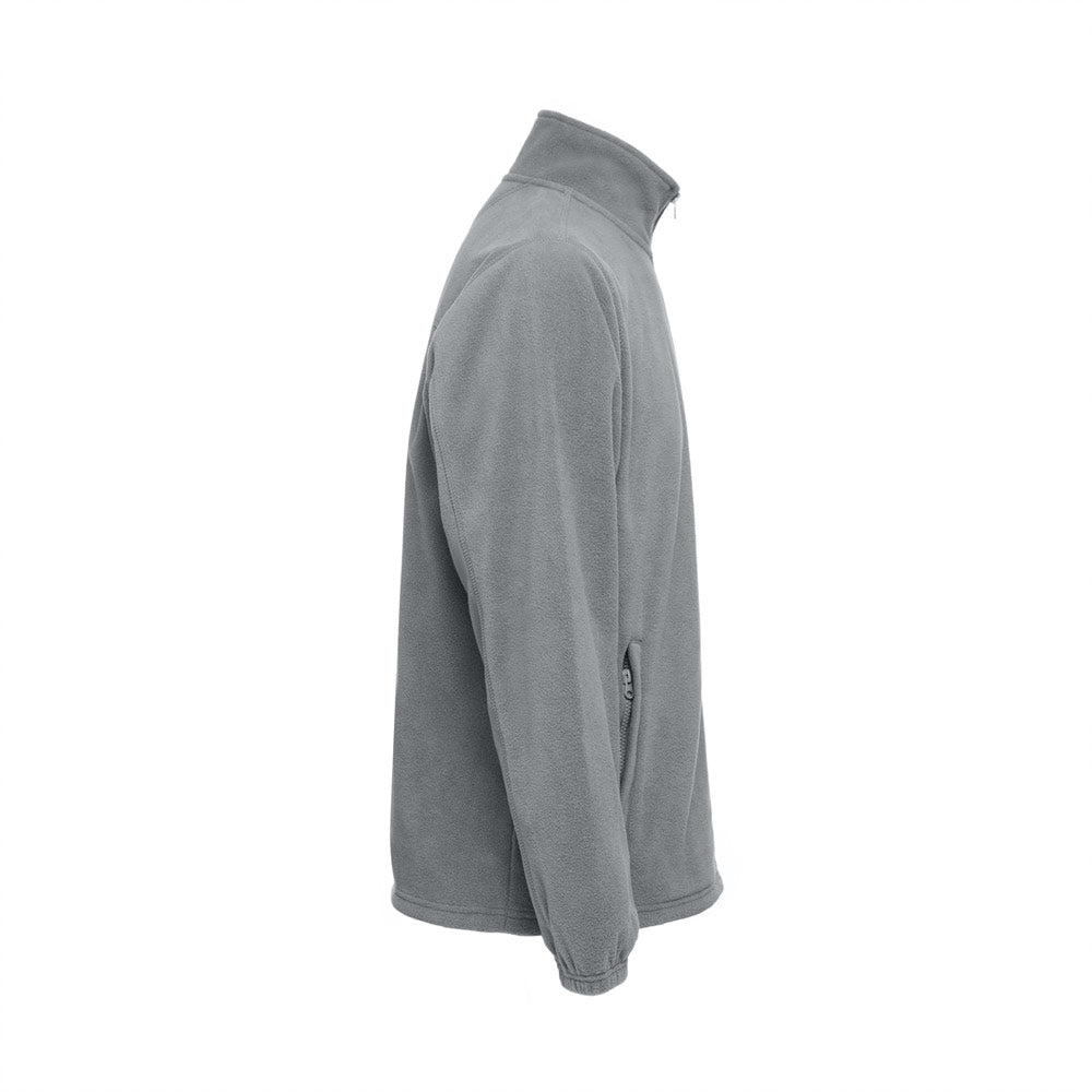 Thc Gama. Men's High-Density Fleece Jacket In Polyester