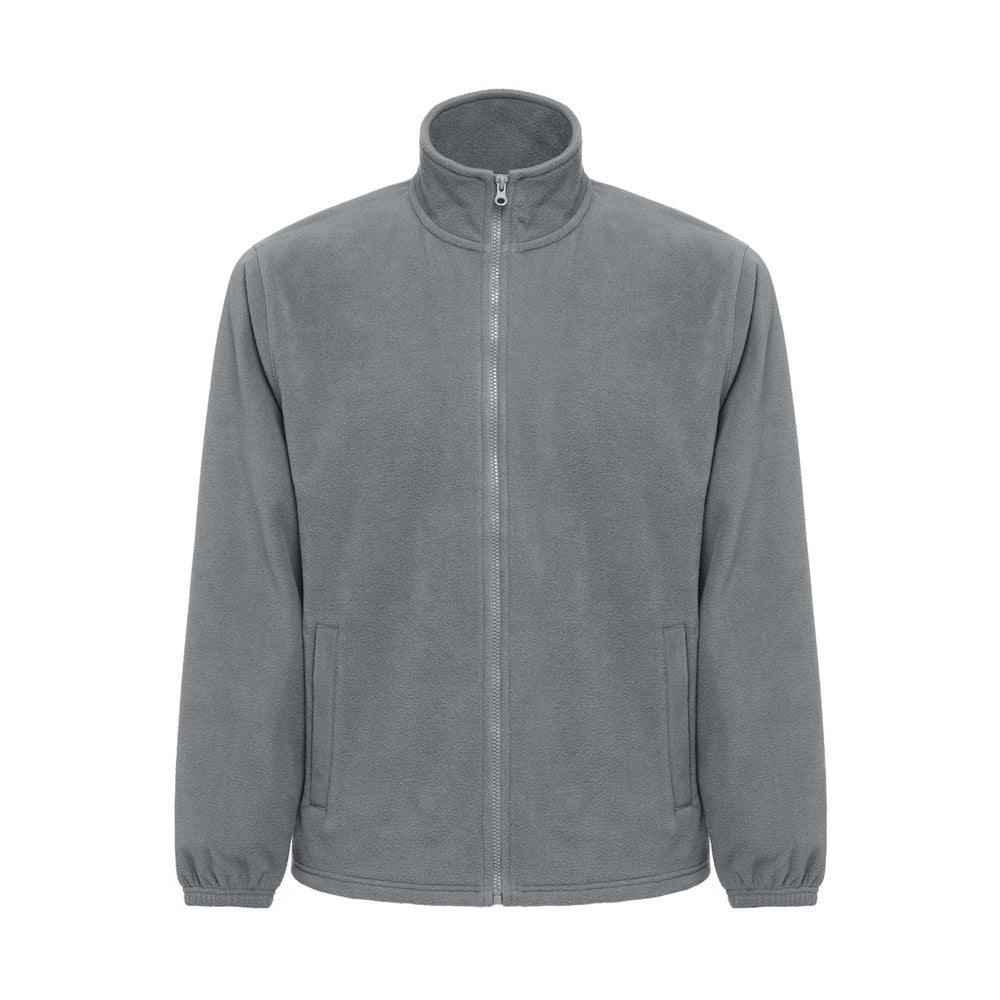 Thc Gama. Men's High-Density Fleece Jacket In Polyester