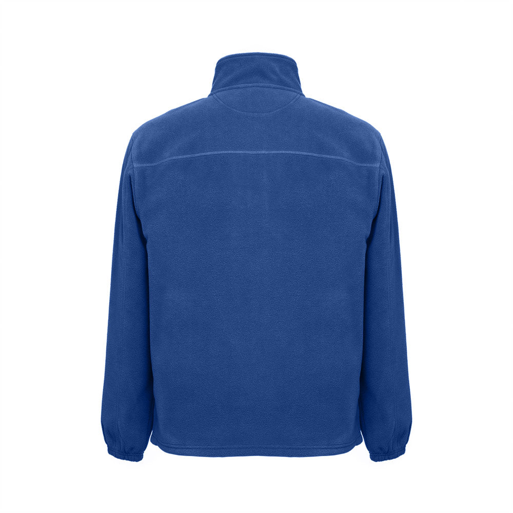 Thc Gama. Men's High-Density Fleece Jacket In Polyester
