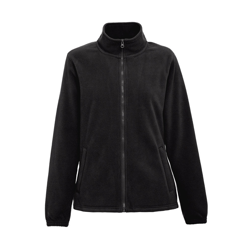 Thc Gama Women. High-Density Fleece Jacket For Women In Polyester