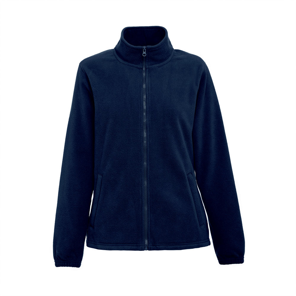 Thc Gama Women. High-Density Fleece Jacket For Women In Polyester