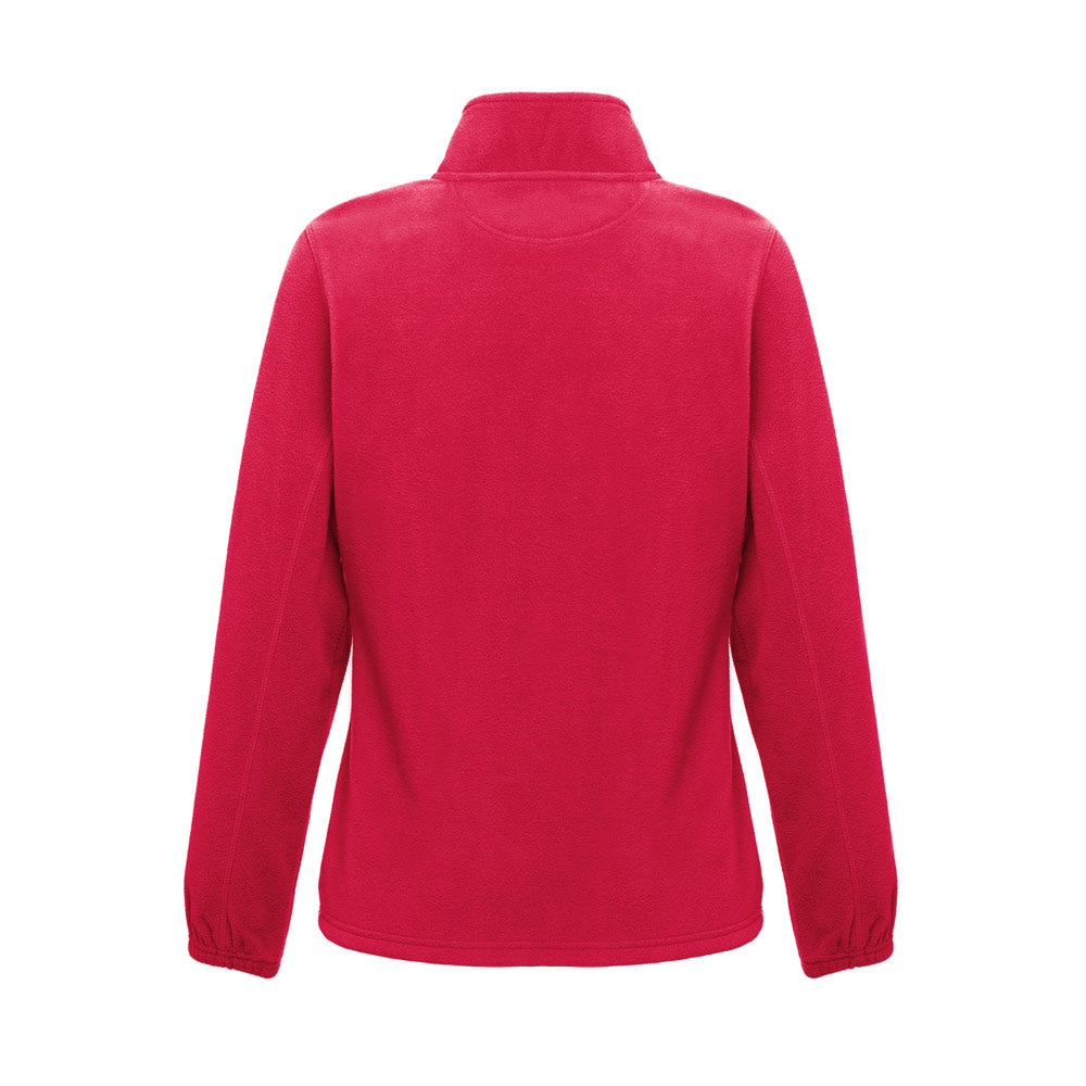 Thc Gama Women. High-Density Fleece Jacket For Women In Polyester