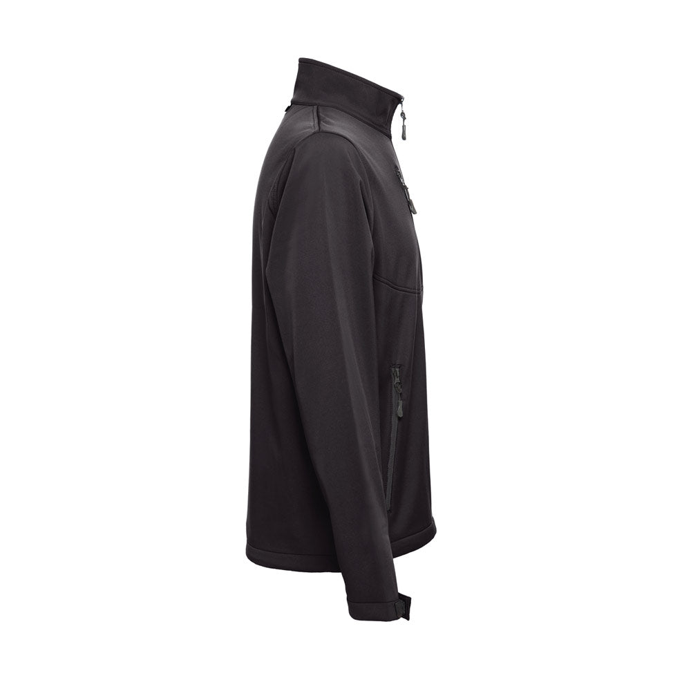 Thc Eanes. Softshell Jacket (Unisex) In Polyester And Elastane