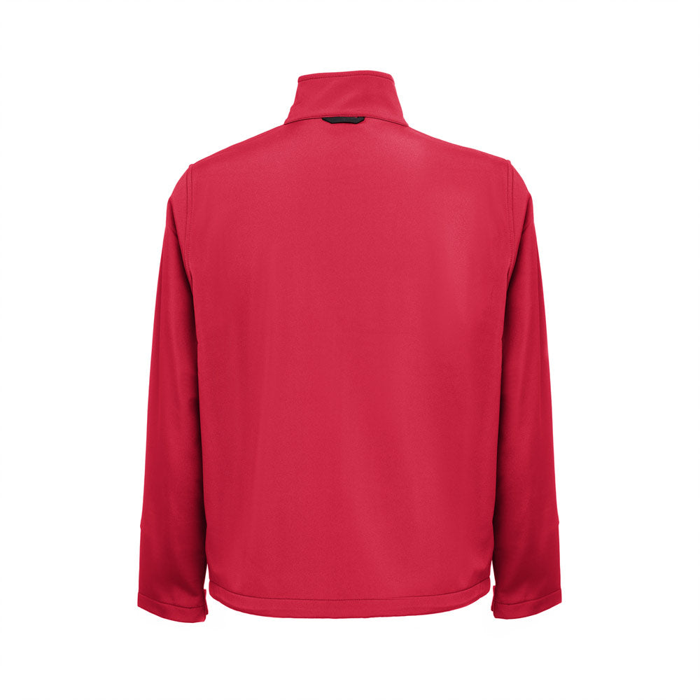 Thc Eanes. Softshell Jacket (Unisex) In Polyester And Elastane