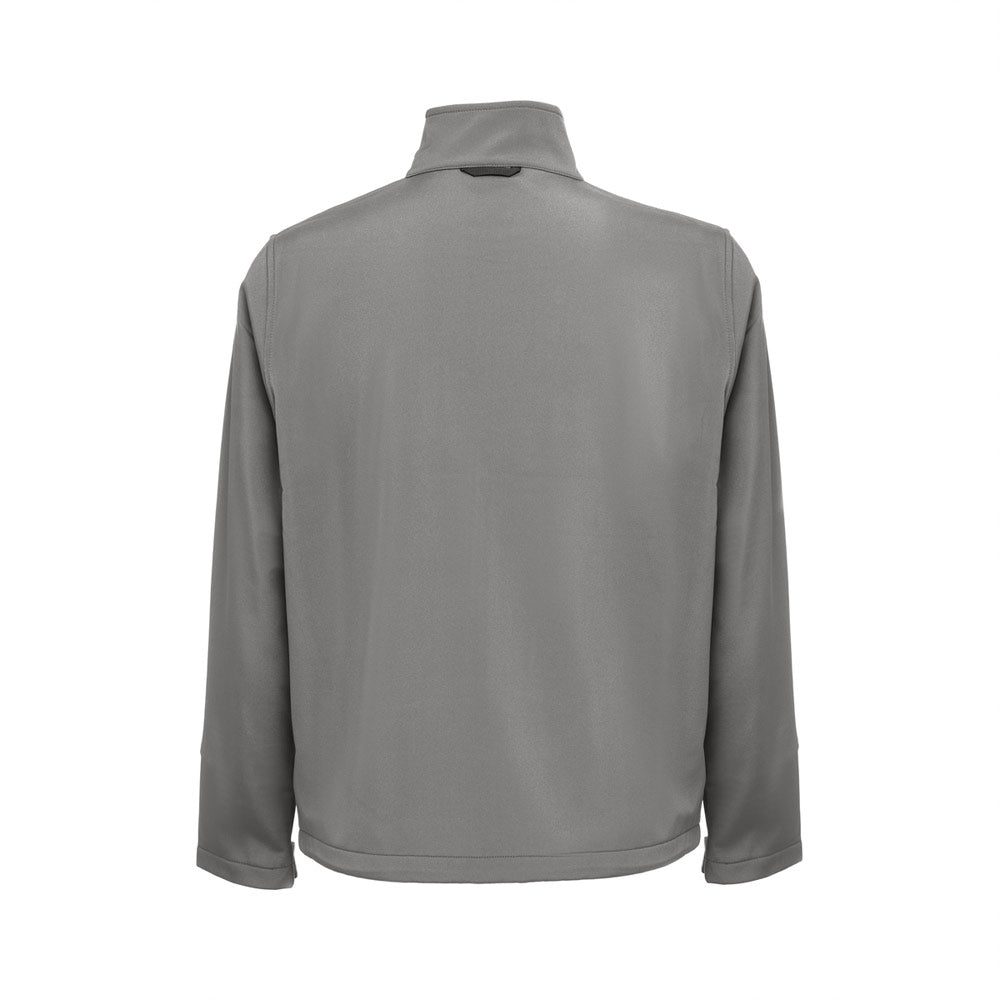 Thc Eanes. Softshell Jacket (Unisex) In Polyester And Elastane