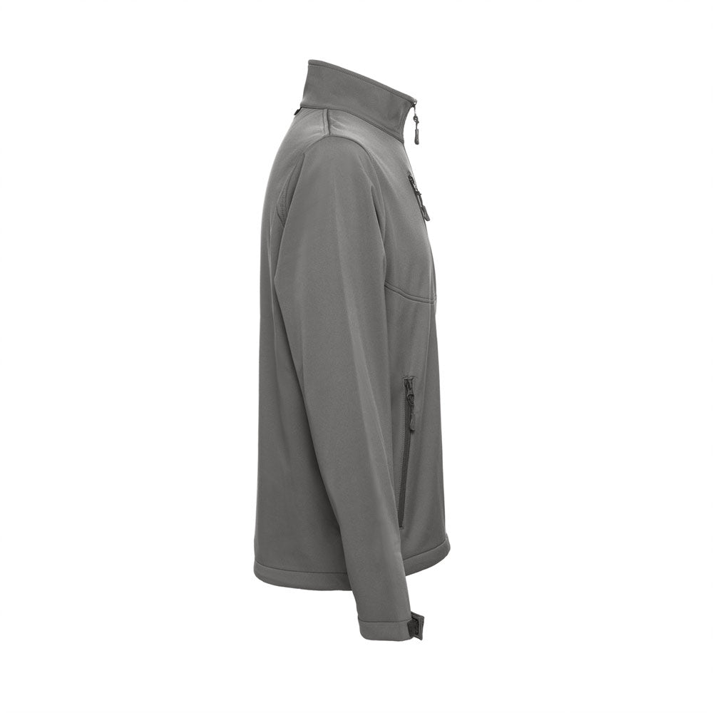 Thc Eanes. Softshell Jacket (Unisex) In Polyester And Elastane