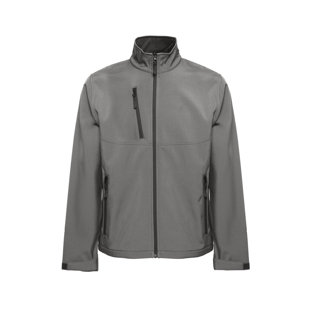 Thc Eanes. Softshell Jacket (Unisex) In Polyester And Elastane
