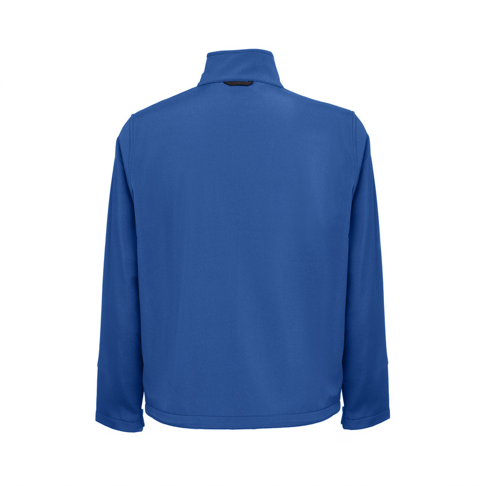 Thc Eanes. Softshell Jacket (Unisex) In Polyester And Elastane