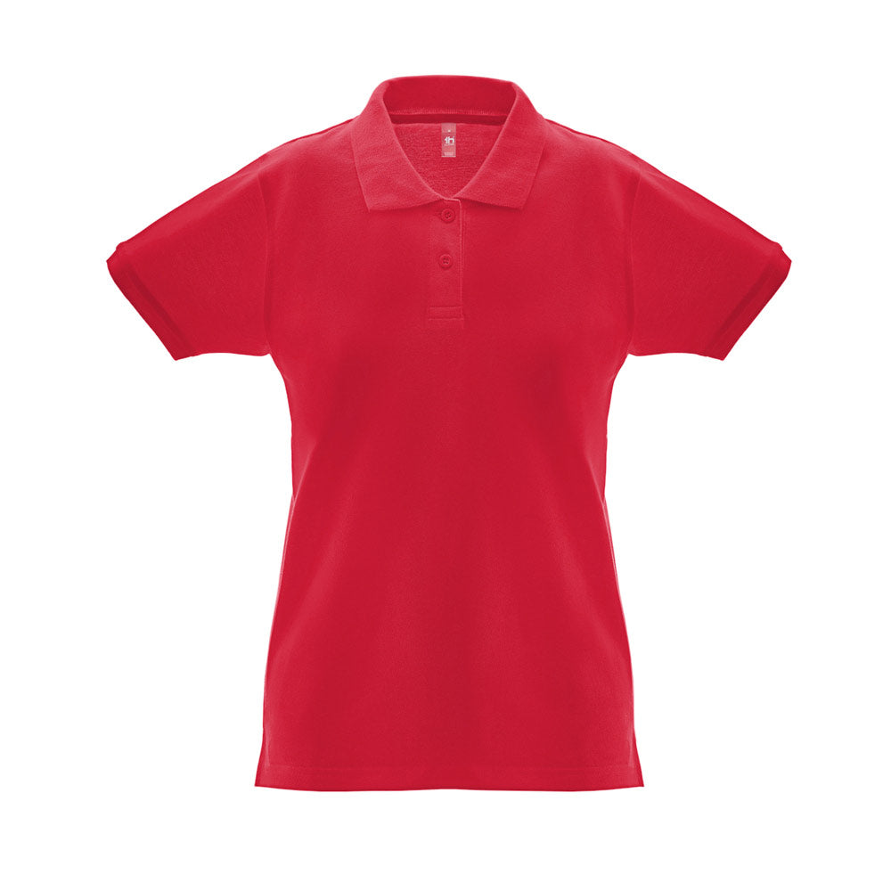 Thc Monaco Women. Women's Polo Shirt