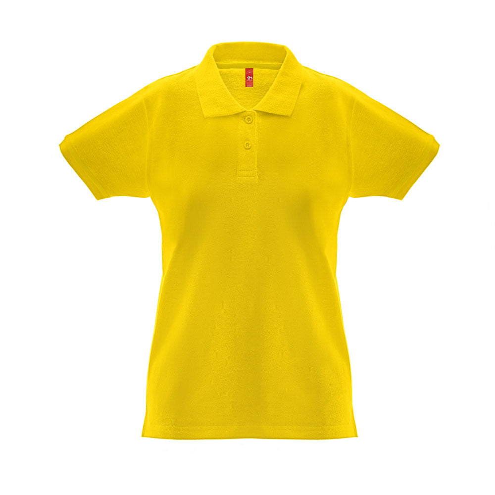 Thc Monaco Women. Women's Polo Shirt