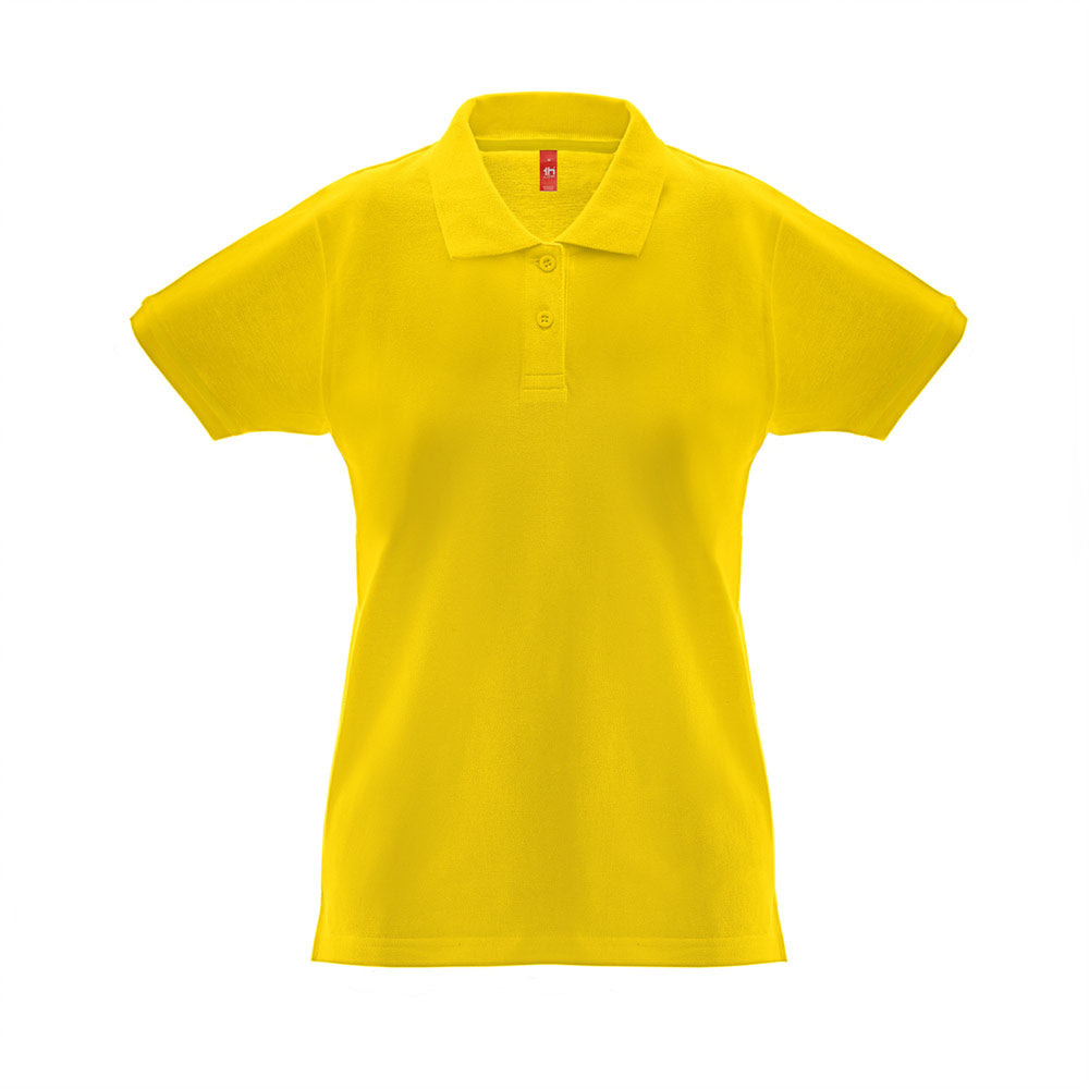 Thc Monaco Women. Women's Polo Shirt