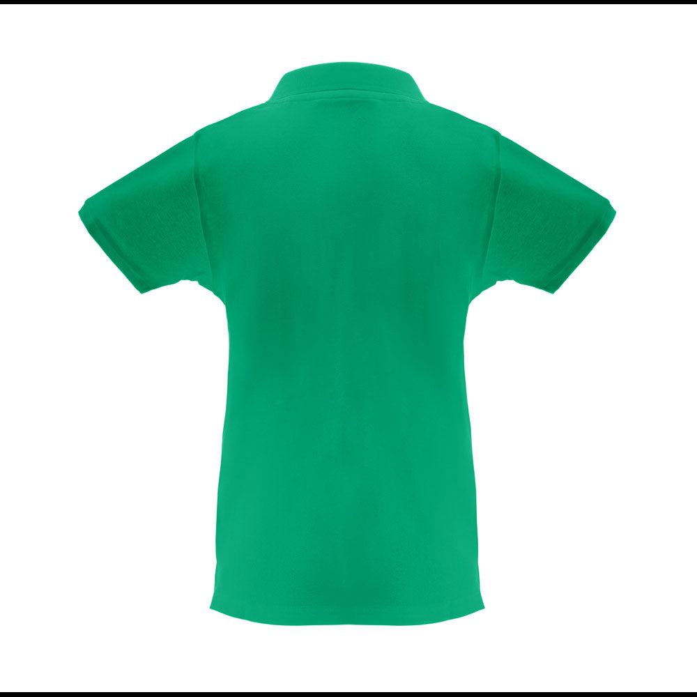 Thc Monaco Women. Women's Polo Shirt