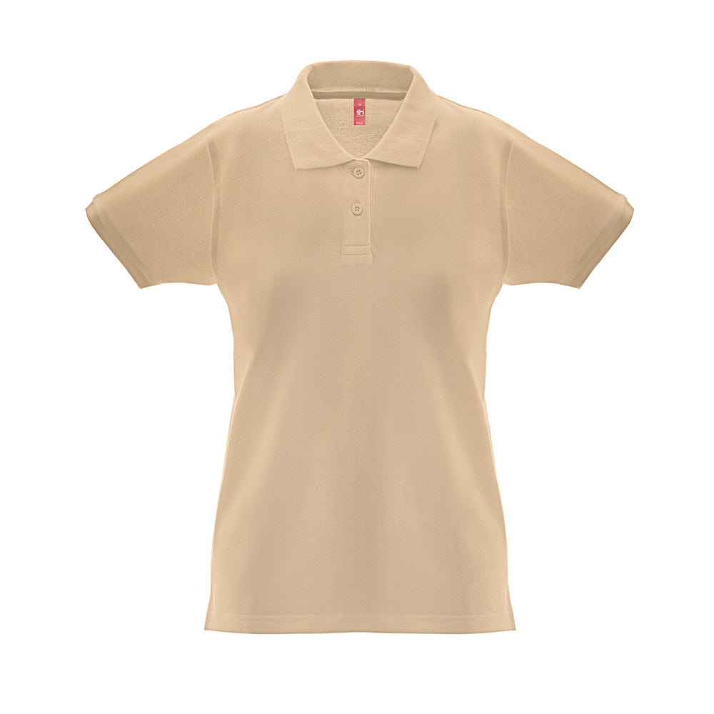Thc Monaco Women. Women's Polo Shirt