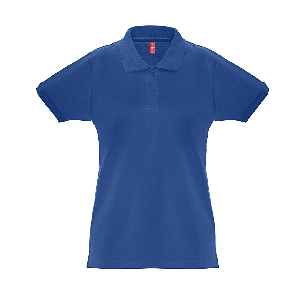 Thc Monaco Women. Women's Polo Shirt