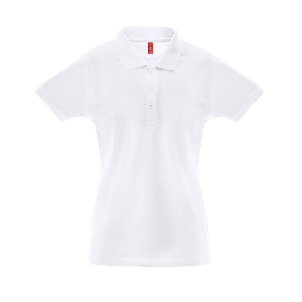 Thc Berlin Women Wh. Women's Short-Sleeved Polo Shirt