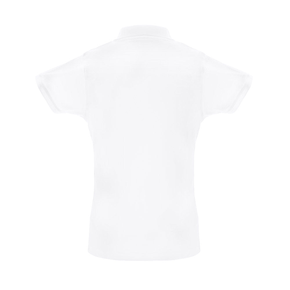 Thc Berlin Women Wh. Women's Short-Sleeved Polo Shirt