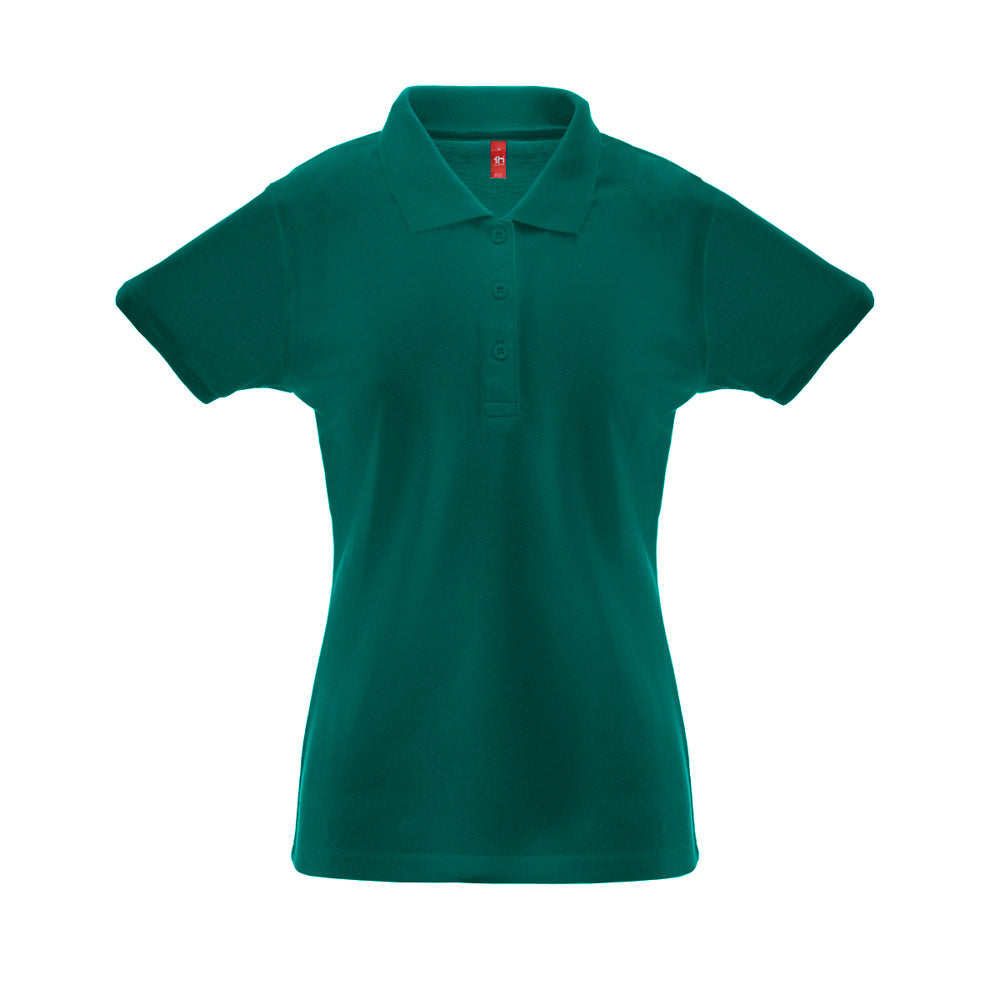 Thc Berlin Women. Women's Polo Shirt