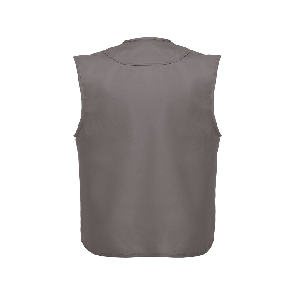 Thc Pixel. Waistcoat (200 G/M²) In Polyester And Cotton