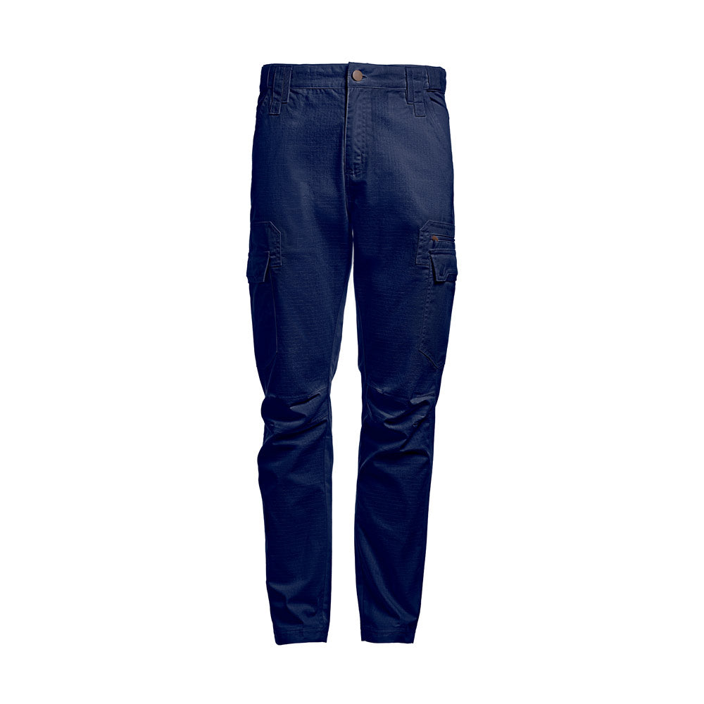 Thc Cargo. Polyester And Cotton Work Trousers