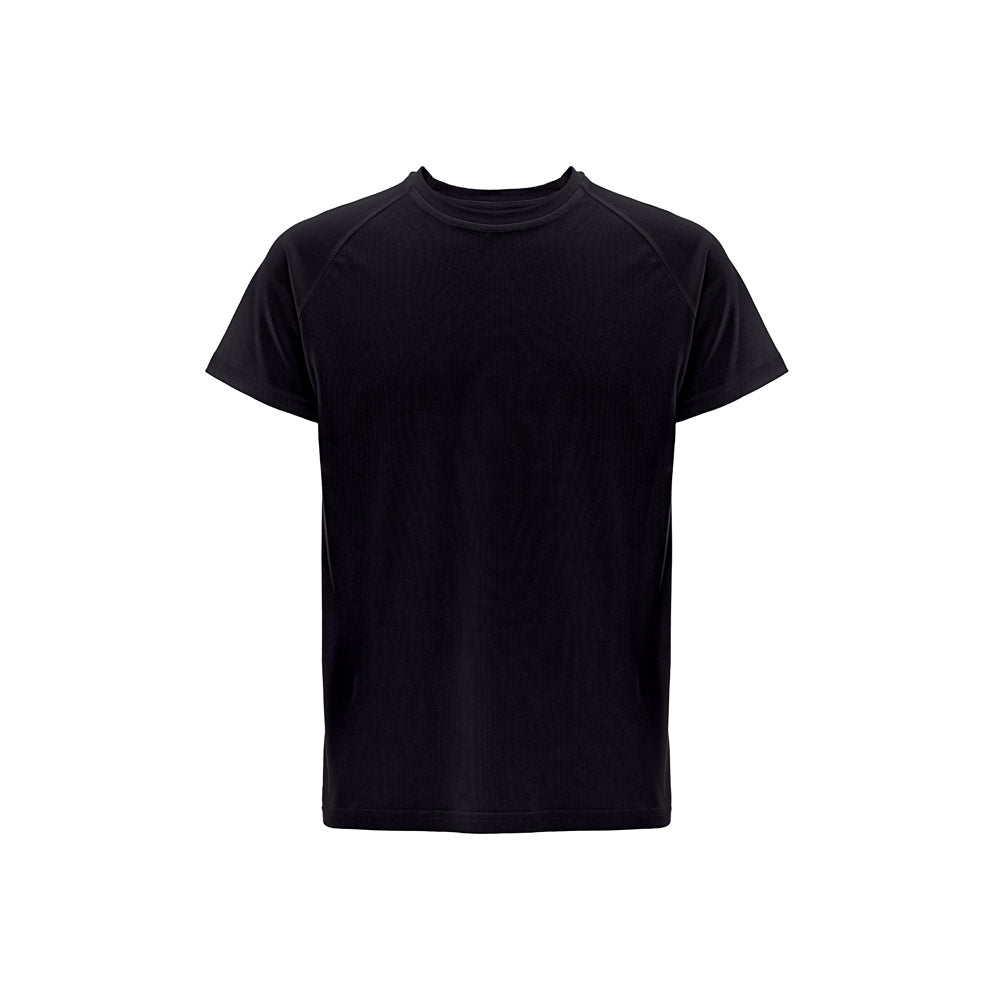 Thc Move. Short-Sleeved Technical T-Shirt In Polyester