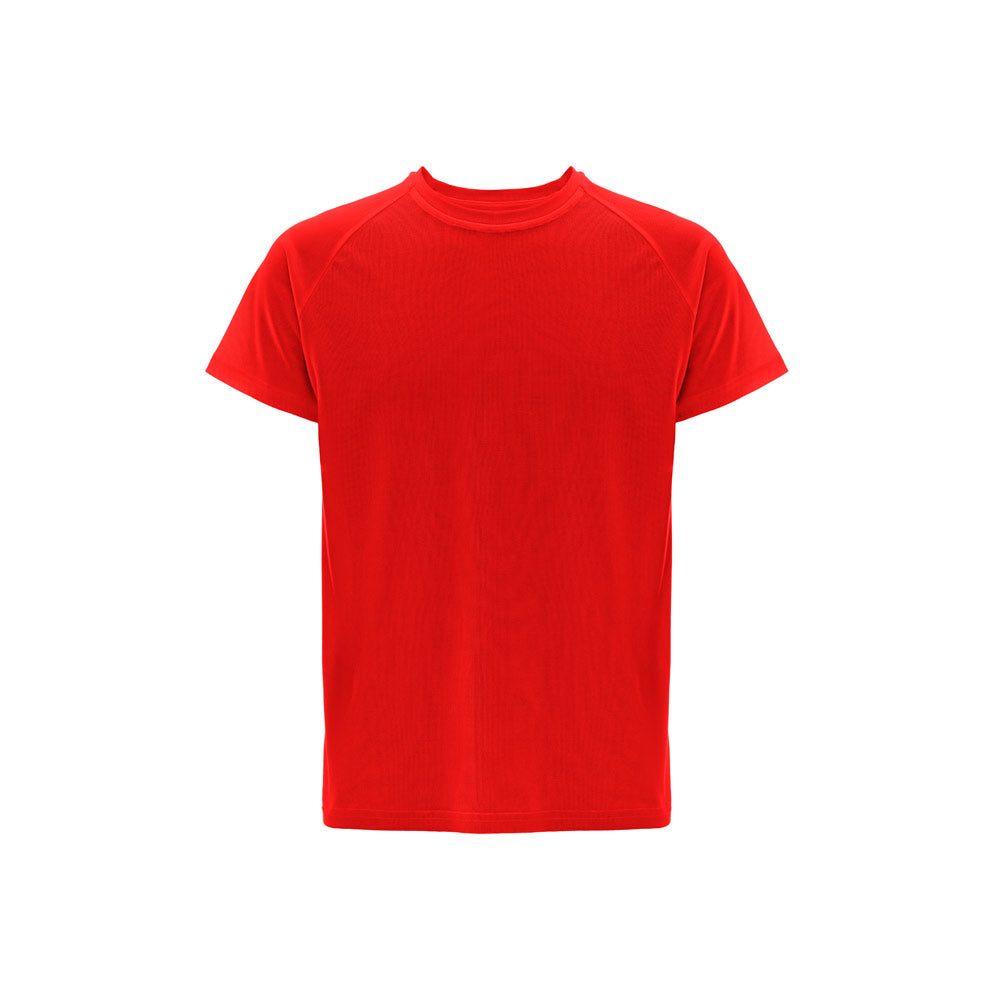 Thc Move. Short-Sleeved Technical T-Shirt In Polyester