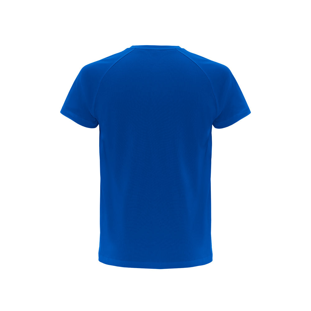 Thc Move. Short-Sleeved Technical T-Shirt In Polyester
