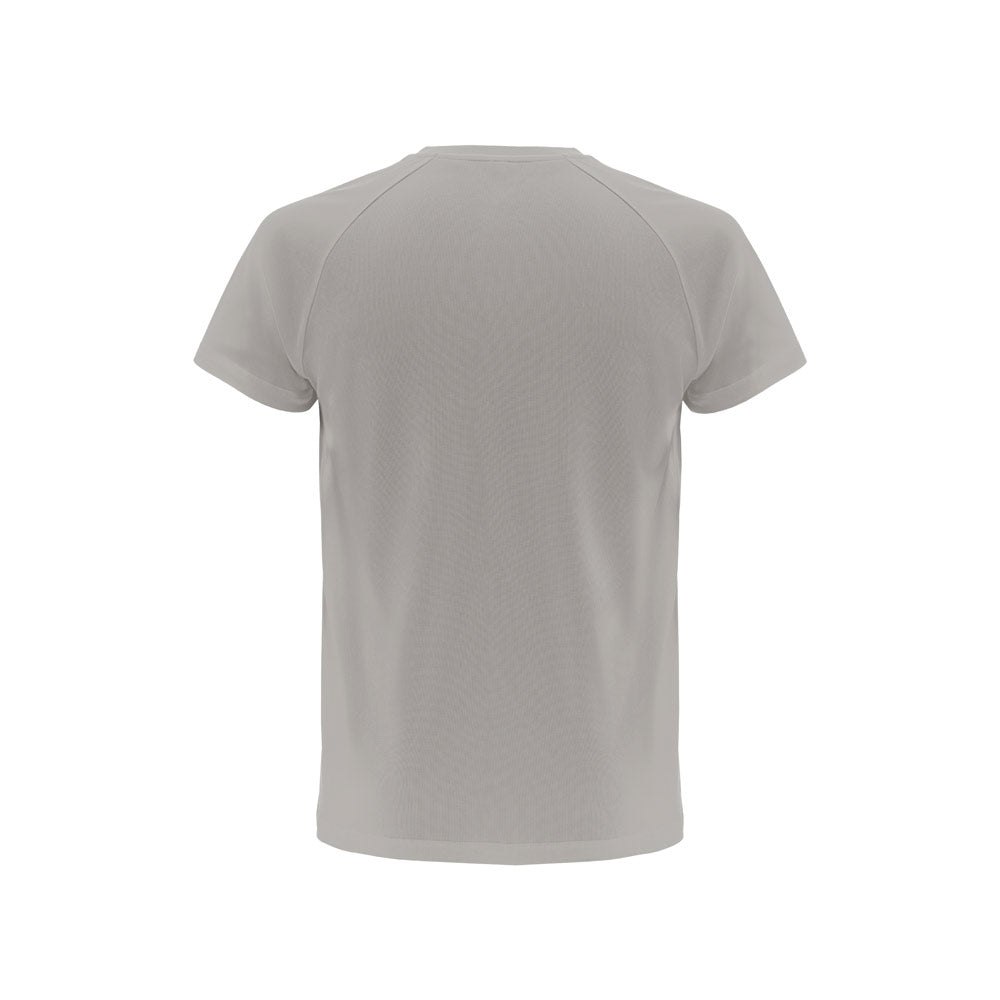 Thc Move. Short-Sleeved Technical T-Shirt In Polyester