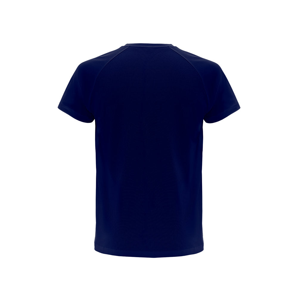 Thc Move. Short-Sleeved Technical T-Shirt In Polyester