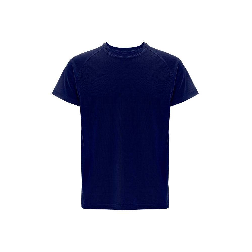 Thc Move. Short-Sleeved Technical T-Shirt In Polyester