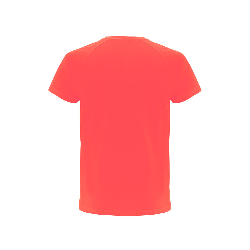 Thc Move. Short-Sleeved Technical T-Shirt In Polyester