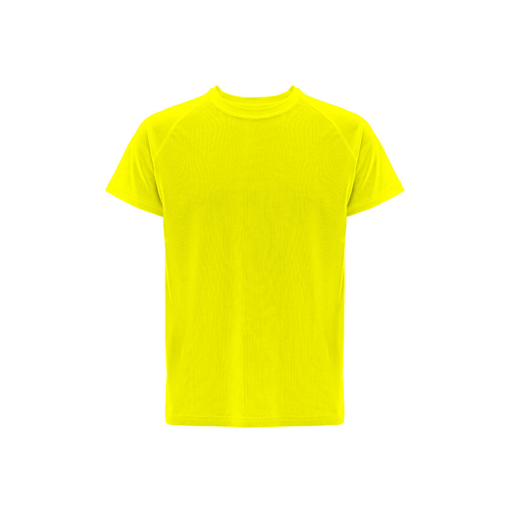 Thc Move. Short-Sleeved Technical T-Shirt In Polyester