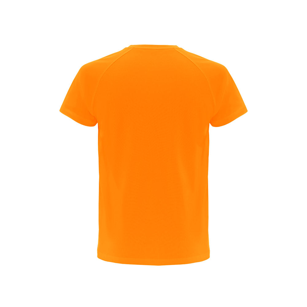 Thc Move. Short-Sleeved Technical T-Shirt In Polyester